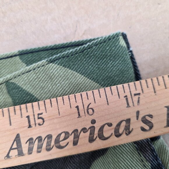 Vintage Pointer Brand Jacket Pants Mens Large Camouflage Military Workwear USA - Picture 15 of 16